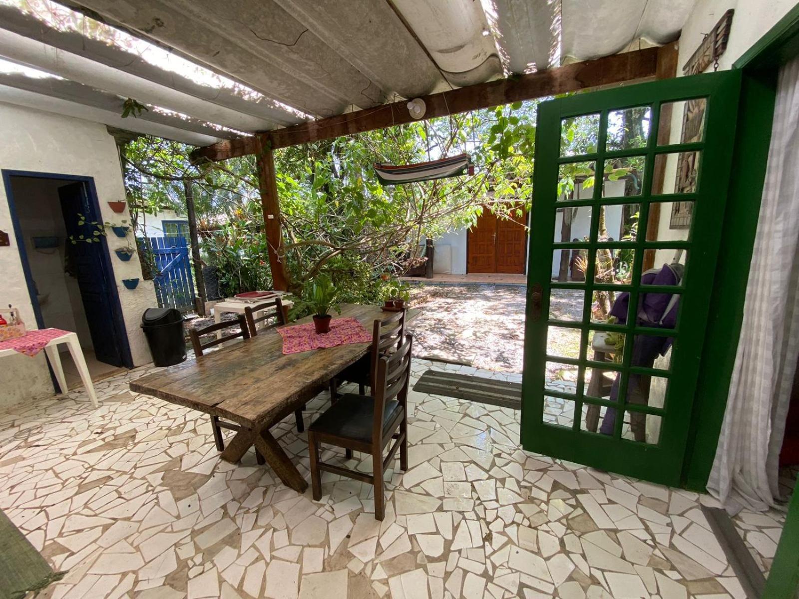 Casa A Beira Do Rio Jaguareguava Na Mata Atlantica Em Bertioga Sp Villa Ngoại thất bức ảnh